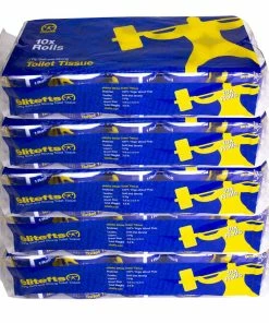 Elitefts Toilet Paper 50 Pack