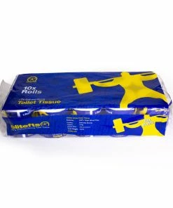 Elitefts Toilet Paper 10 Pack