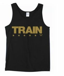 Train Stars Tank