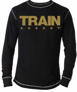 Train Stars Thermal