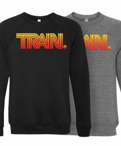 Elitefts Train Lines Crewneck Sweatshirt
