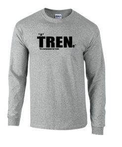 Trene* Long Sleeve Tee