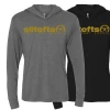 EliteFTS Tagline Vegas Gold Unisex Hoodie -RAGE SHOP vg tagline unisex hoodies