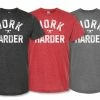 Elitefts™ Work Harder Premium T-Shirt -RAGE SHOP work harder pre
